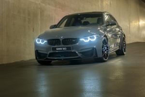 BMW M3 Telesto 2017 года